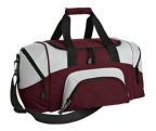 Port Authority® Small Colorblock Sport Duffel Bag